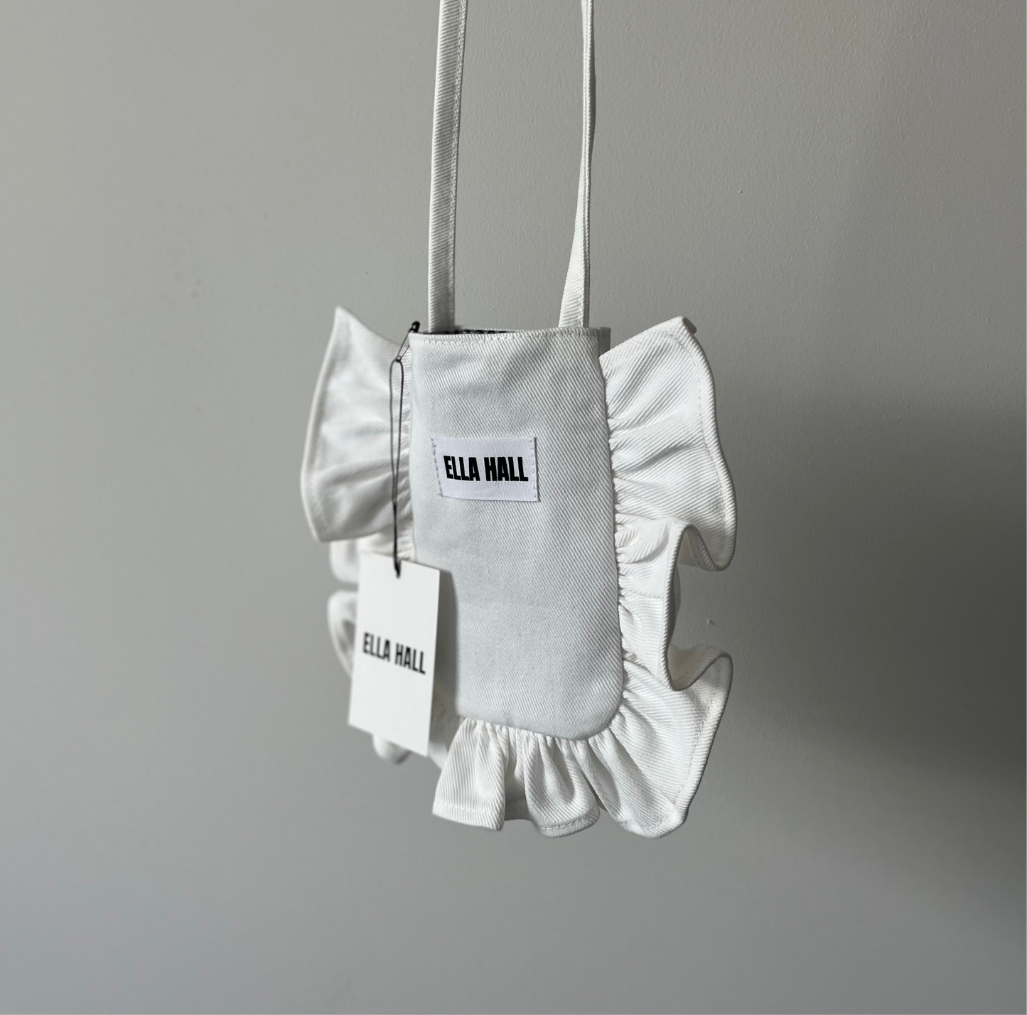 Annie mini bag all denim