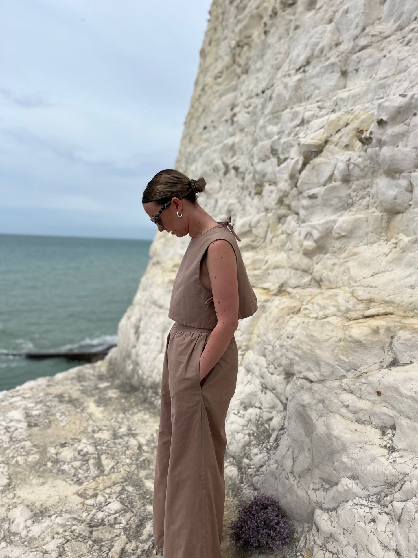Pippa crop top
