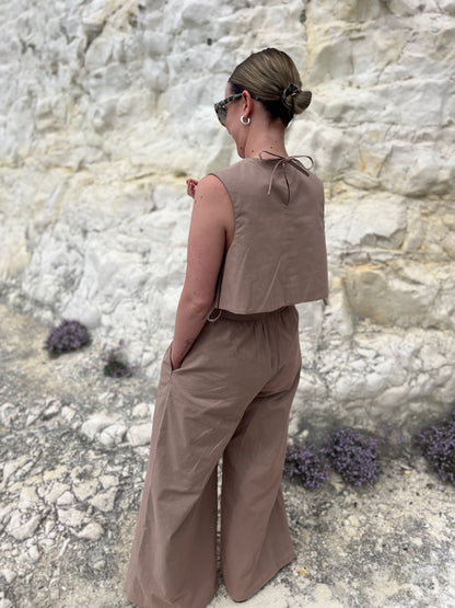 Pippa crop top