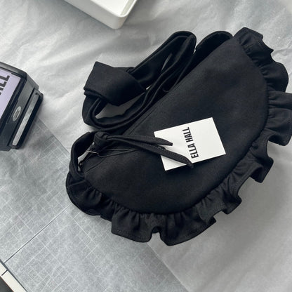 The Rosie bag in black