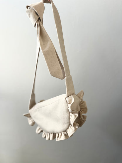The Rosie bag in natural