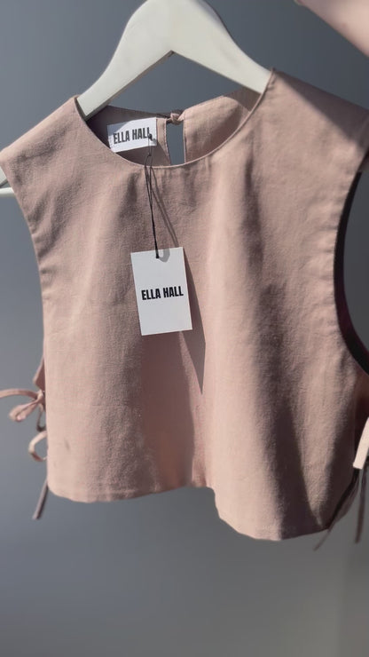 Pippa crop top